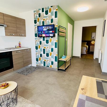 Appartement Cosy A Reminiac Ngoại thất bức ảnh
