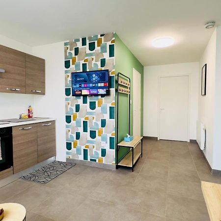 Appartement Cosy A Reminiac Ngoại thất bức ảnh