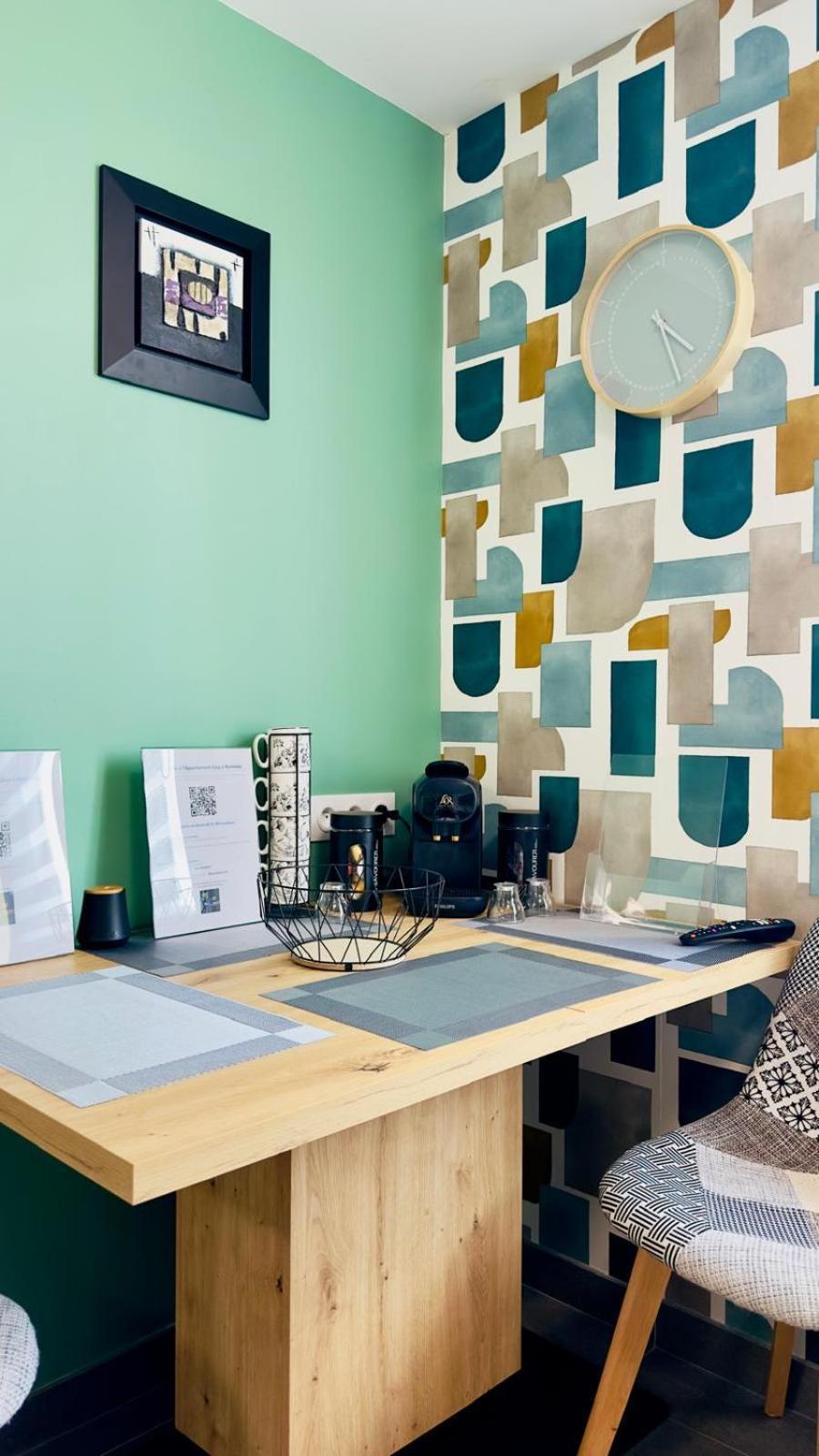 Appartement Cosy A Reminiac Ngoại thất bức ảnh