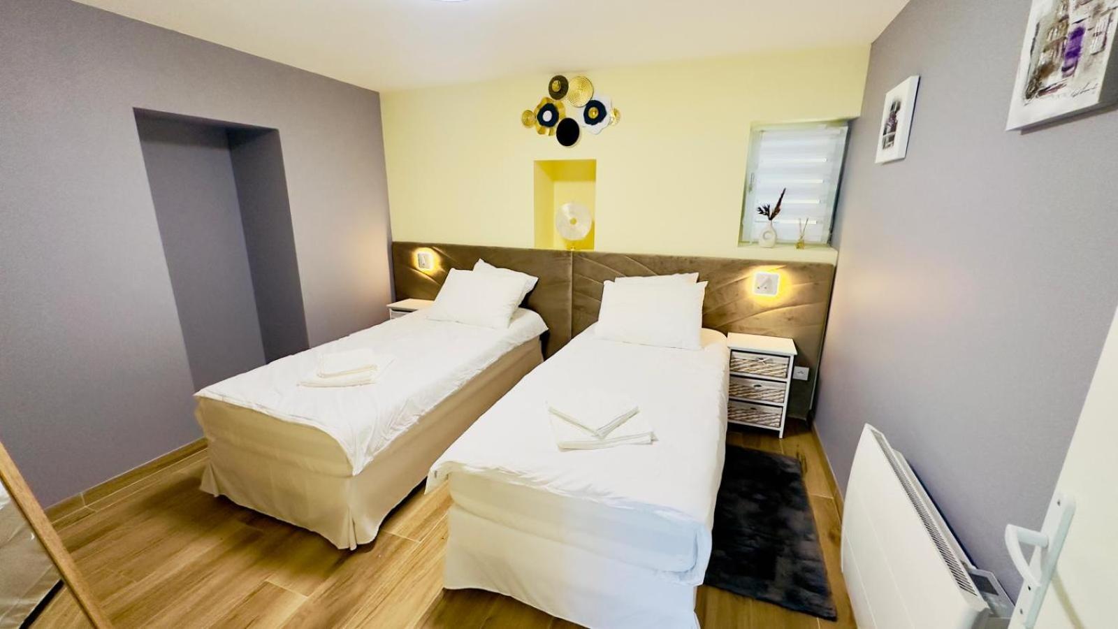 Appartement Cosy A Reminiac Ngoại thất bức ảnh