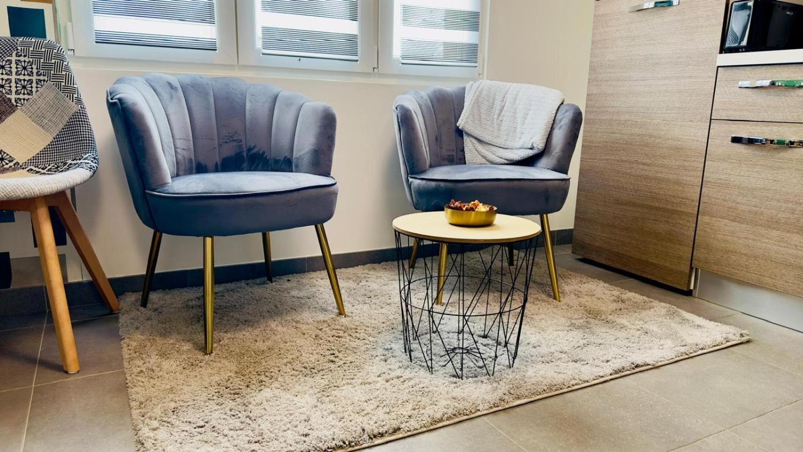 Appartement Cosy A Reminiac Ngoại thất bức ảnh